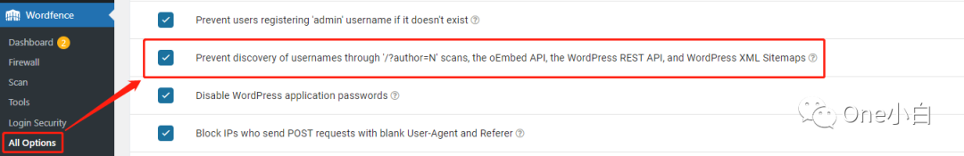 如何禁用 WordPress REST API 的 Users 路由以屏蔽网站用户名信息