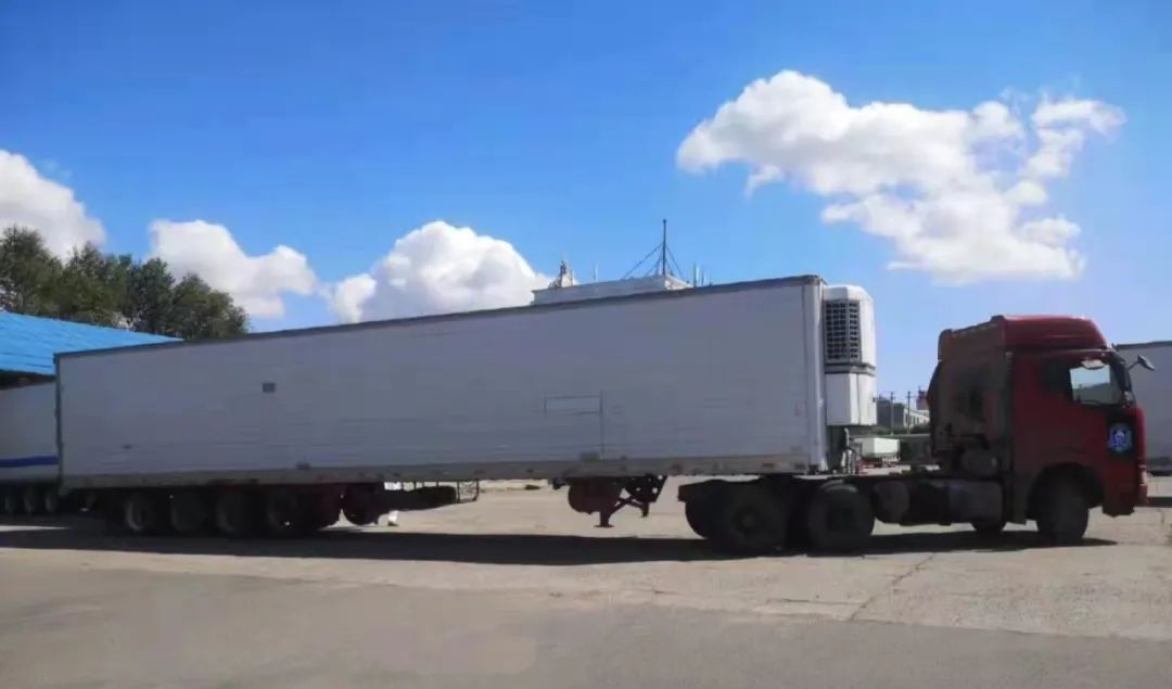 俄罗斯物流堵了，贝加尔卡航助力突破物流困局