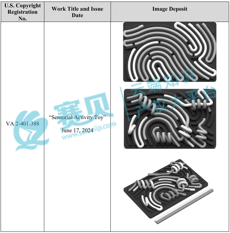 又有大批店铺将被起诉！亚马逊爆款TRO维权来袭！ROBO FISH机械鱼玩具、frisbee飞盘、Anagram派对气球、Sock Slider 穿袜器、SENSORIAL ACTIVITY TOY感官活动板