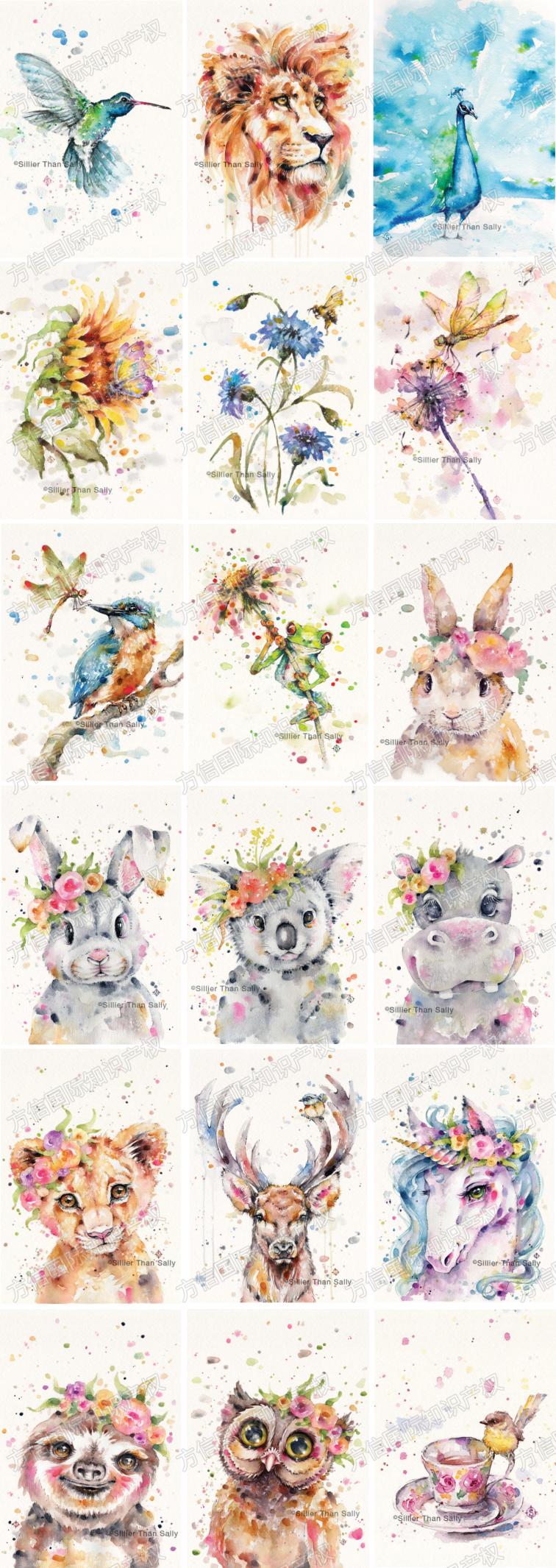 Keith律所连发两案！涉案版权图众多，速看！