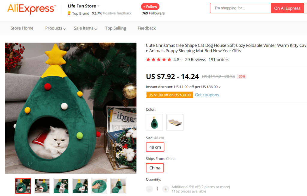 2021年10大圣诞爆品，哪些产品受美国人欢迎？