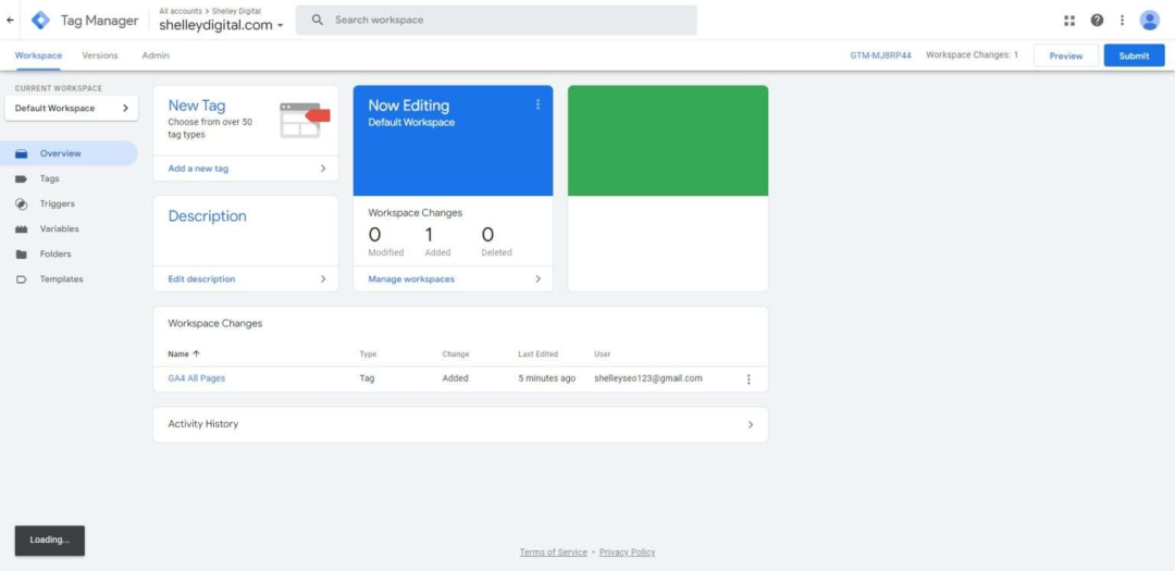 如何安装和使用谷歌分析Google Analytics，实时查看网站数据？