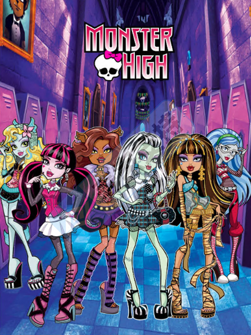 26-cv-03857，紧急！Mattel旗下Monster High维权TRO搞事，跨境卖家小心中招！