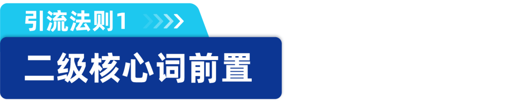 掌握这6大法则商品自带流量！巧用关键词就这么简单