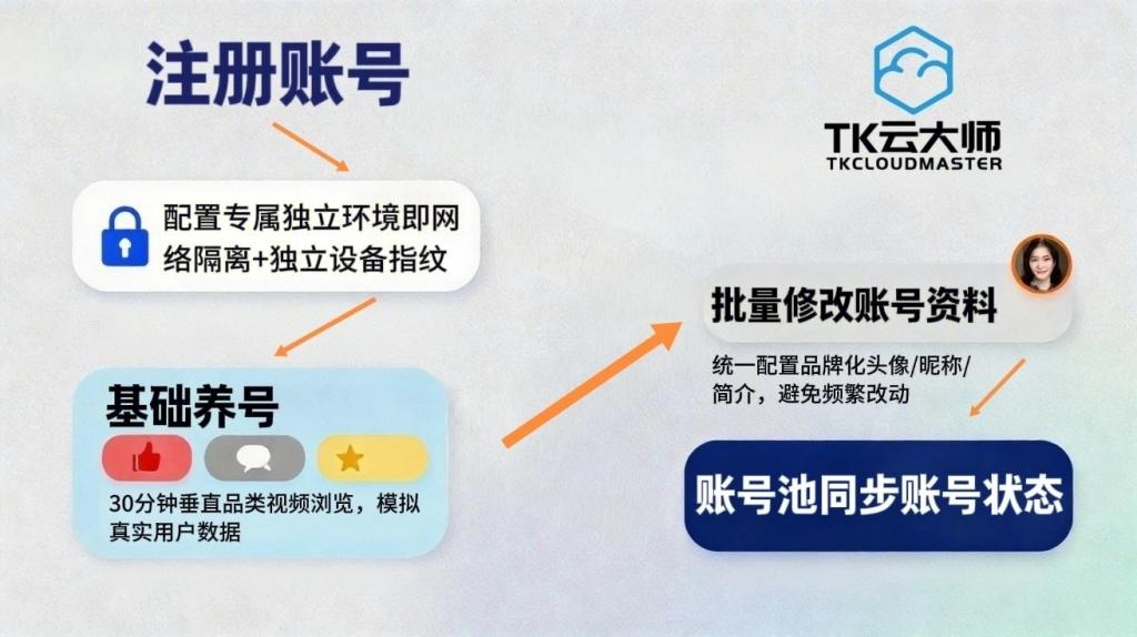 进军Tik Tok全准备指南:TK云大师助你稳起步