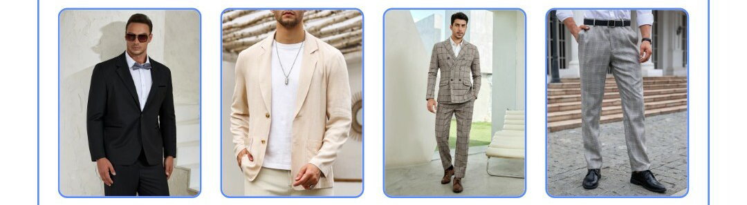 SHEIN官方|热销品推荐!SHEIN男装商家招募进行中