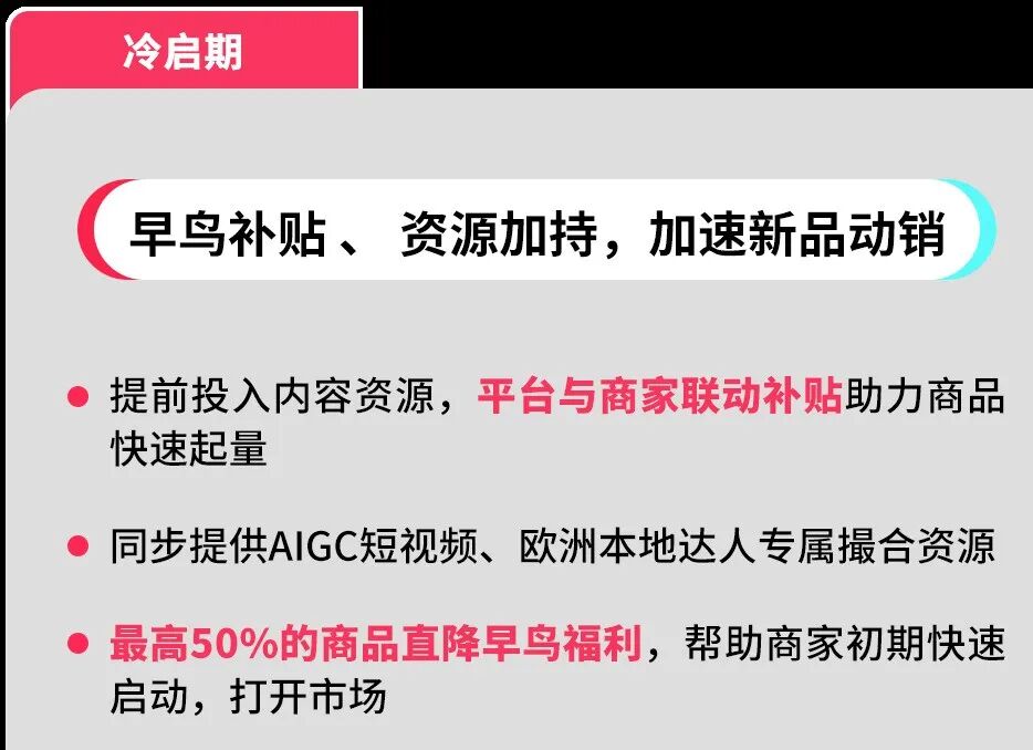 2026年跨境电商欧洲新机遇,TikTok Shop本地托管上线!