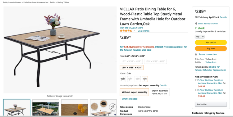 

从2022春夏美国消费趋势报告，看亚马逊如何选品