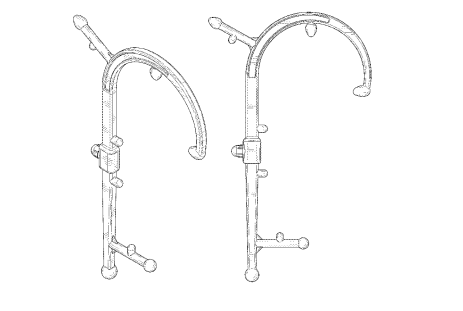 【警惕】侵权产品-3款手持按摩仪