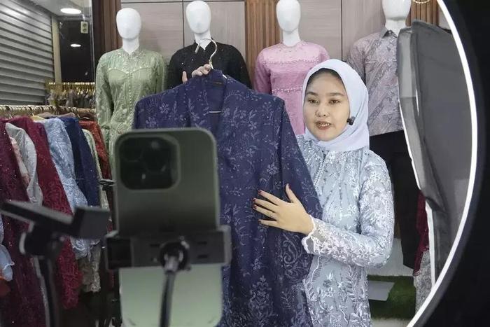 顽强出海，tiktok的印尼之旅绿灯亮起！