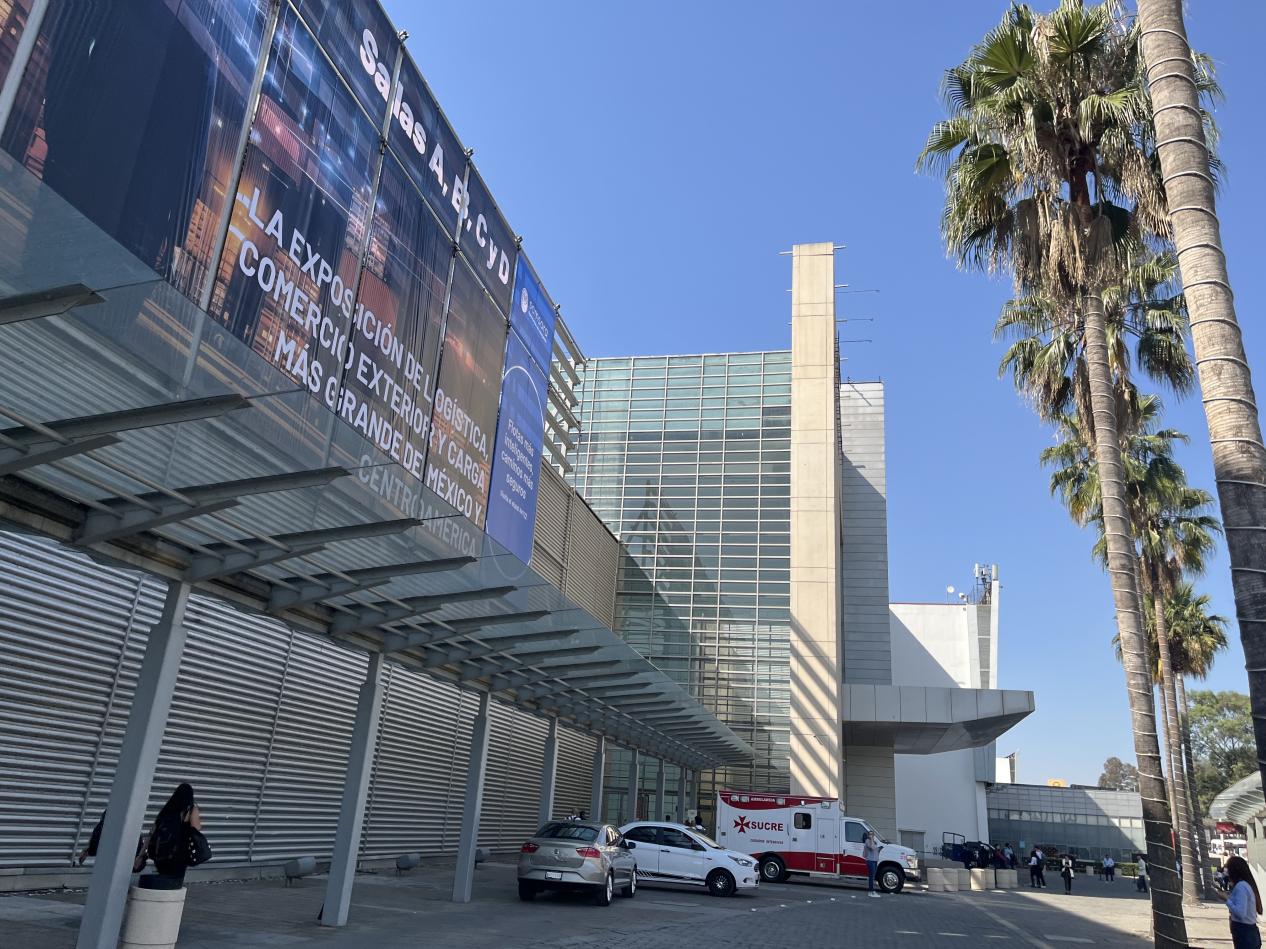 SISA赴會(huì)2025墨西哥國際物流展