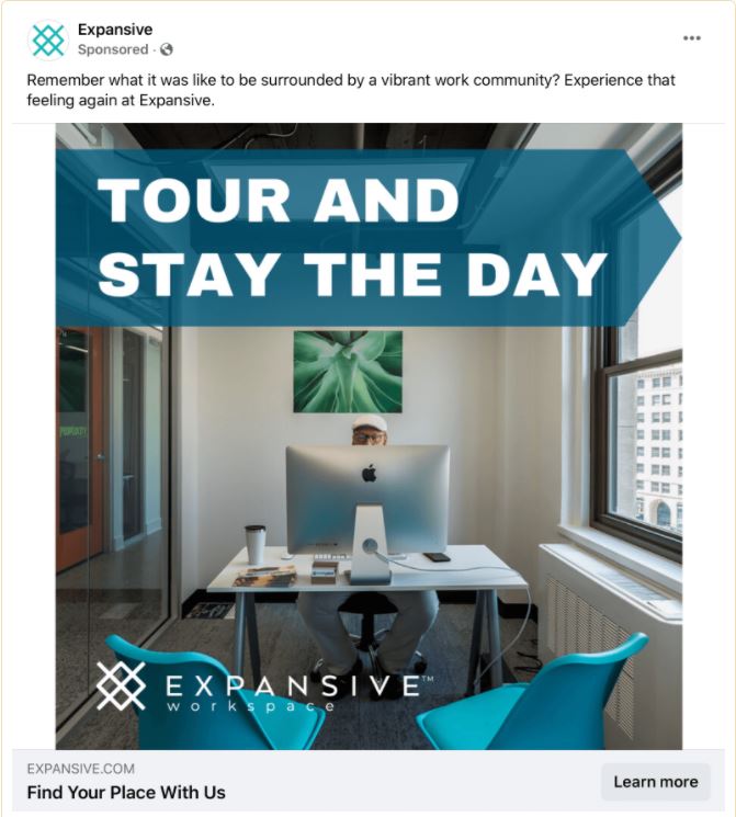 在这里：遇见提高Facebook广告投放的方法