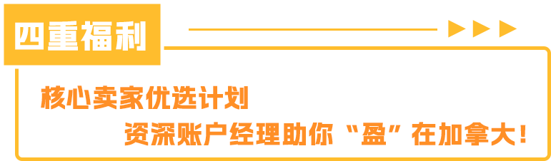 小竞争大利润，入驻还简单！亚马逊宝藏站点加拿大藏不住了