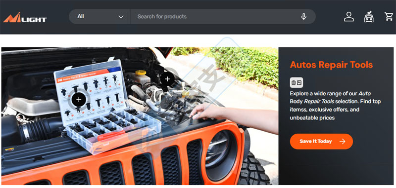 26-cv-00945，亚马逊热销LED品牌Nilight发起维权，汽车LED灯卖家速查！