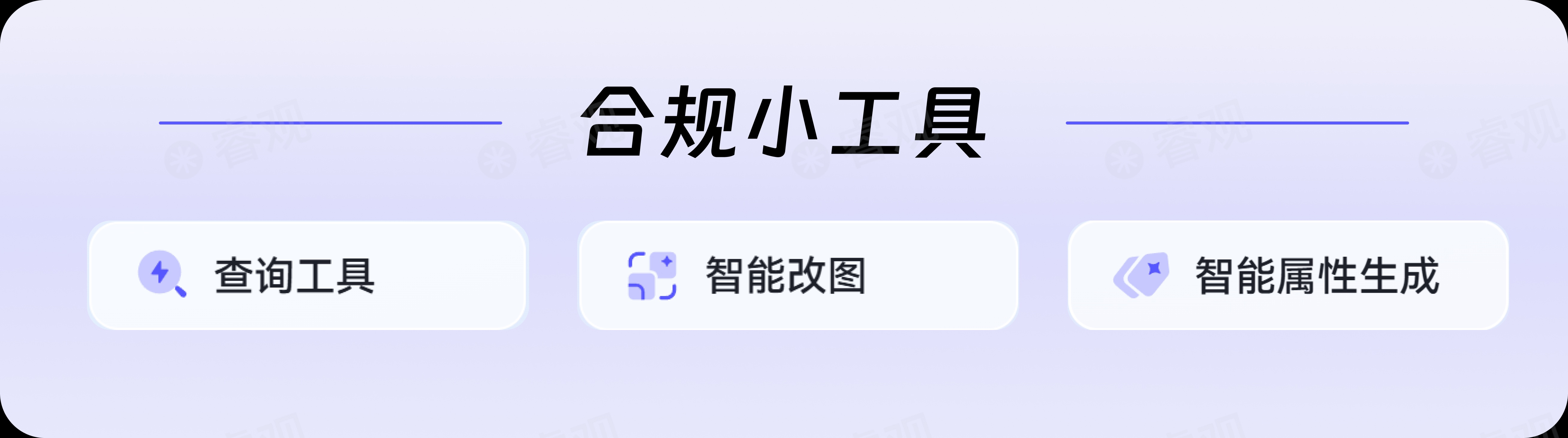 1分钟上手「睿观AI 查侵权」-跨境电商知识产权与合规风险检测