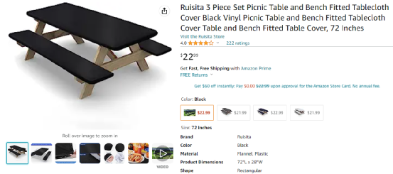 亚马逊7月热销产品趋势介绍