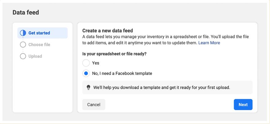 如何在Facebook和Instagram上开设商店？