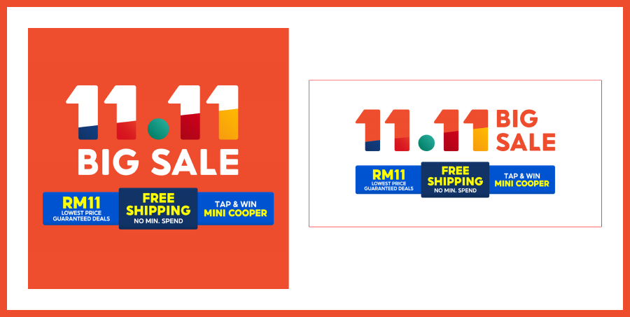 新卖家如何借11.11大促爆单? 店铺装修用热卖氛围拿捏消费者