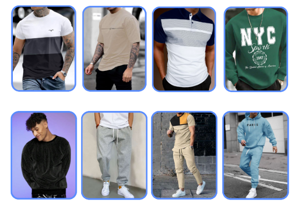 SHEIN官方|千万别错过！这些“潮”男爆品，Ta们都爱买！