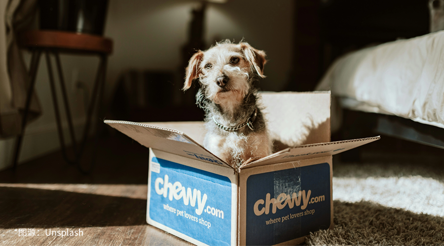 Chewy開放中國賣家入駐，掘金北美千億寵物市場