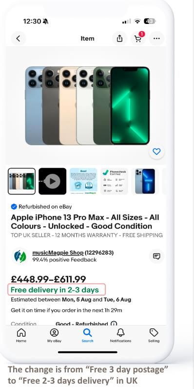 eBay平台流量暴增神器，这些特别标识请收好！