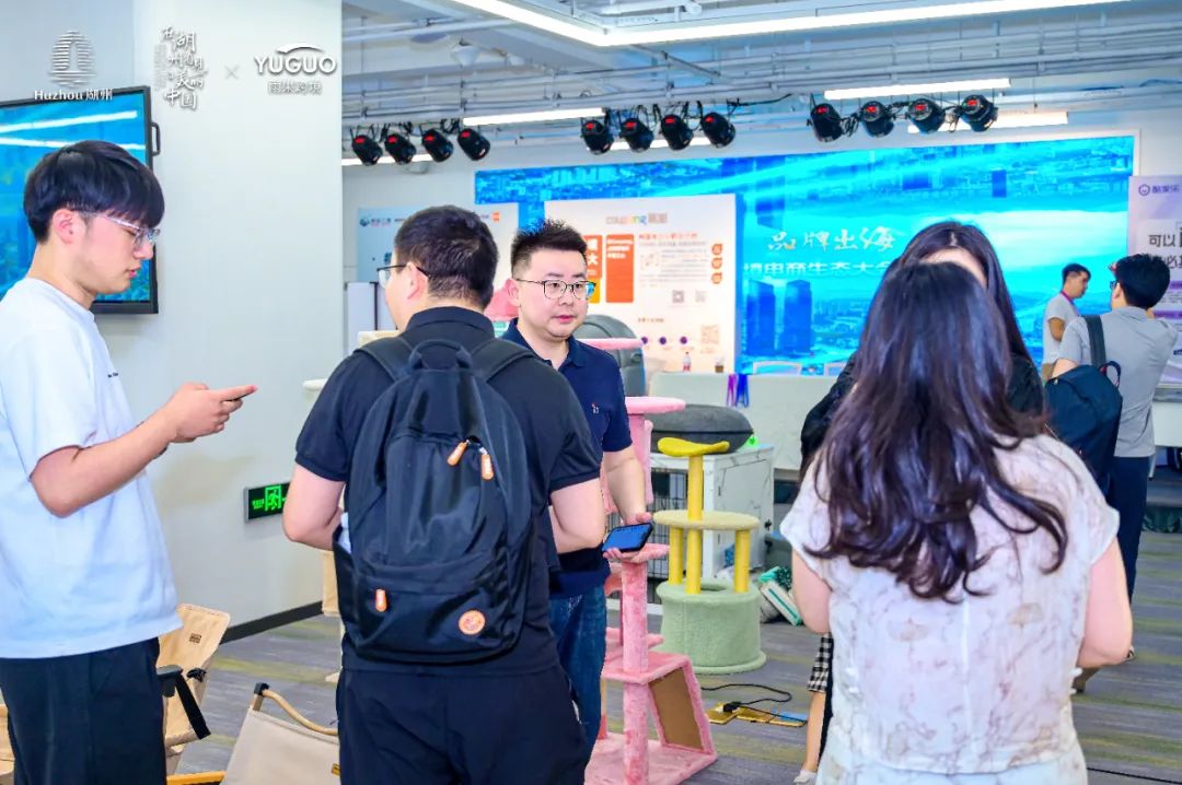 多渠道破浪出海正当时!湖州产业带专场Day2多平台赋能,新流量、新市场掀起跨境新浪潮