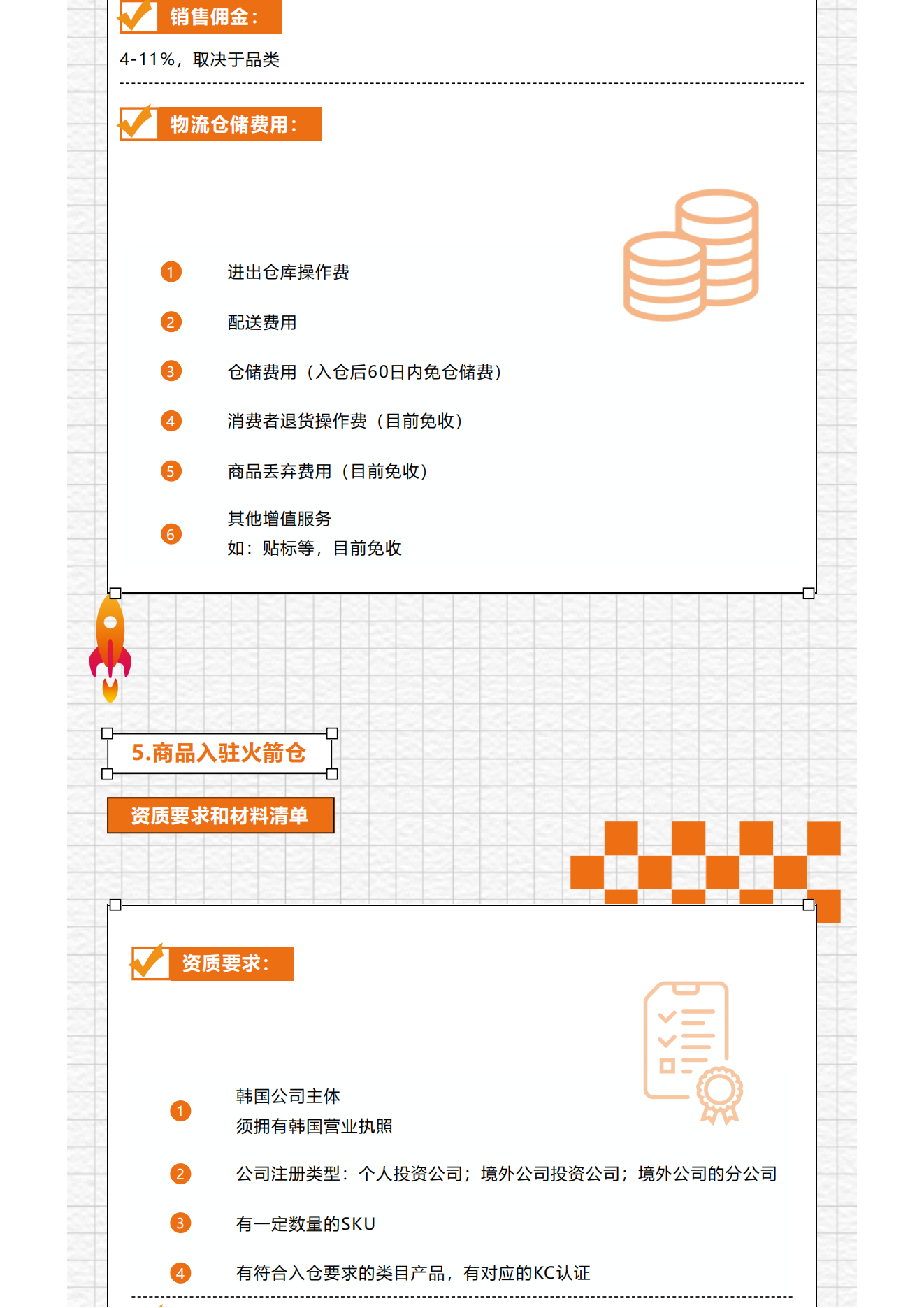 酷澎韩国本地火箭仓计划重磅上线！