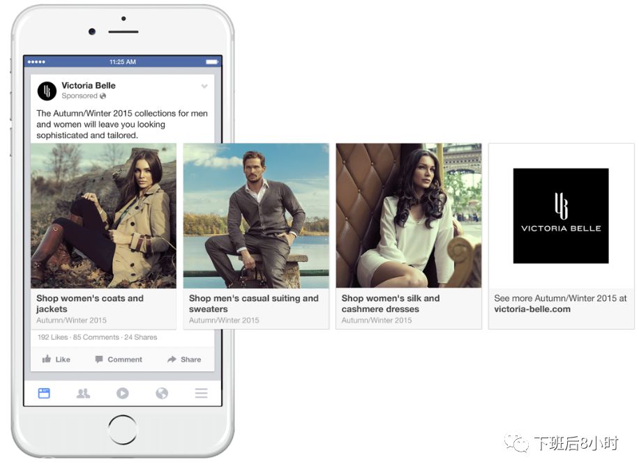 手把手教你如何创建Facebook轮播广告