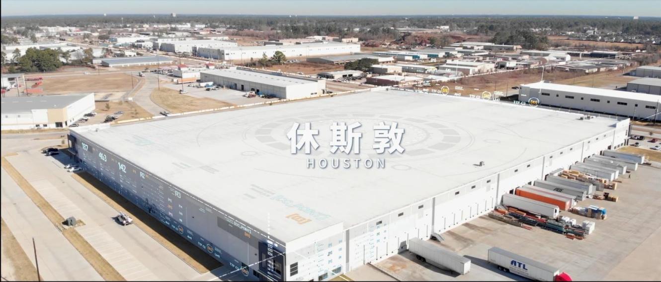 西邮物流官方企业宣传片正式上线!