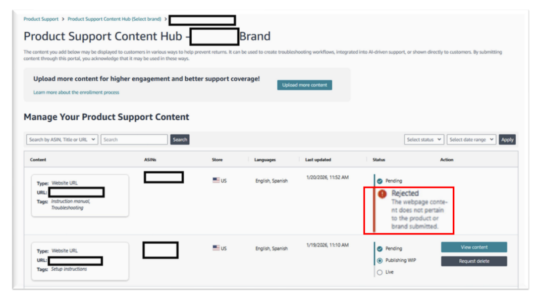 用Rufus帮你拦截退货!亚马逊商品支持这个免费神器,你绝对不能错过