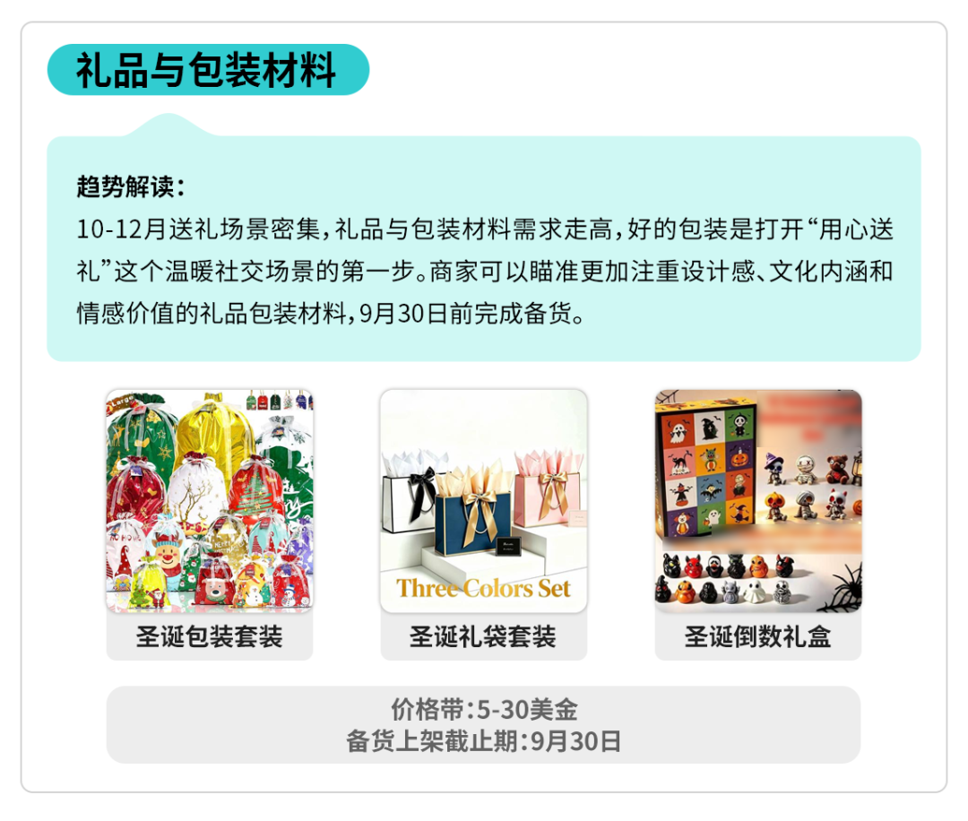 TikTok Shop全托管综合行业秋冬焕新选品指南来袭，打开生活新场景！