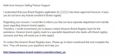 店铺品牌消失？！亚马逊卖家突遇难题