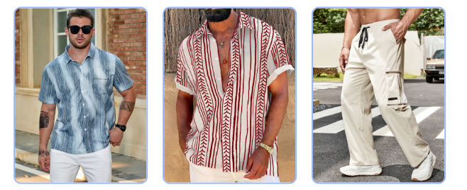 SHEIN官方|自营男装供应商热招中，诚邀您来货供全球！