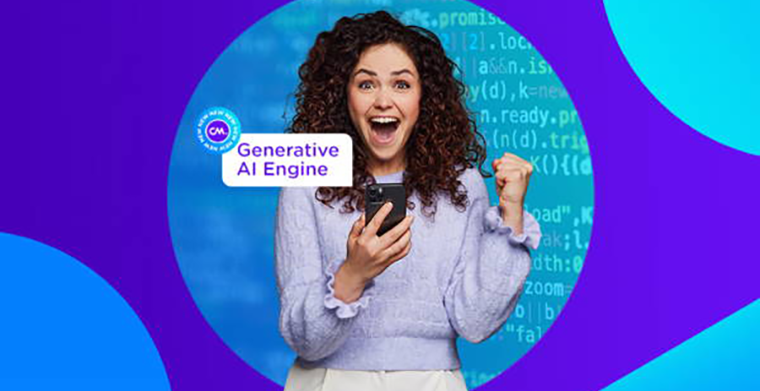 CM.com发布生成式AI引擎,客户互动平台产品新升级！