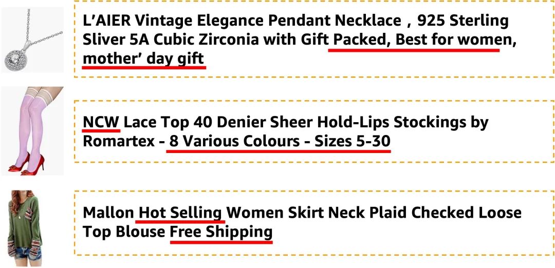 每日灵魂拷问:我的Listing又怎么了?!