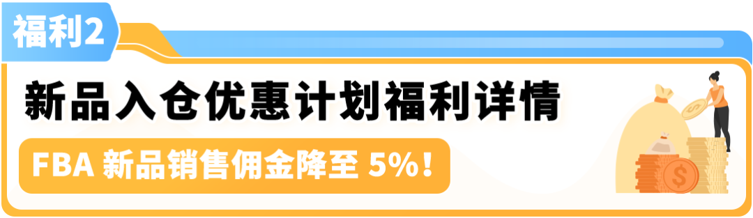 2026亚马逊巴西站新卖家福利，佣金直降、至高省5万美金！