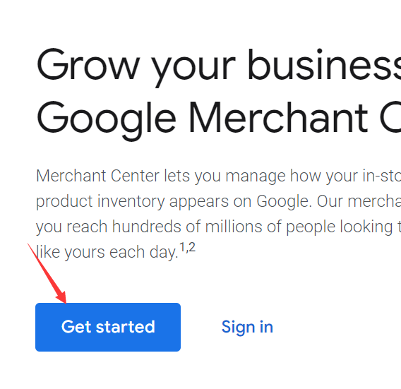 【Google Merchant Center专栏】怎么注册GMC？（2022最新版）
