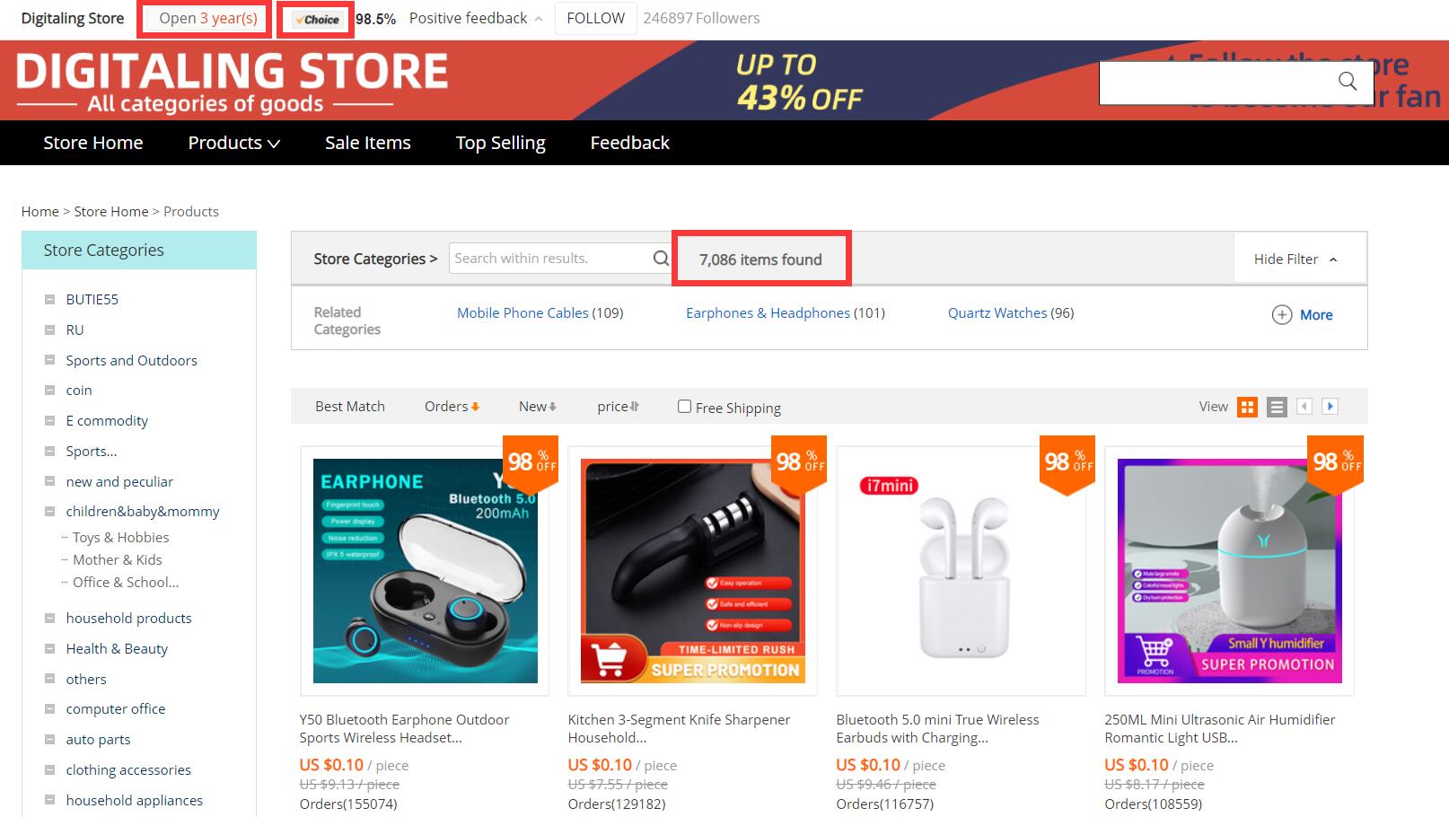 全托管是闷声发大财吗？速卖通全托管店铺流量到底有多大？