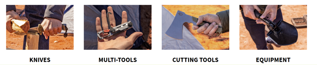 靠内容营销年入1.3亿美金！户外刀卖遍全球