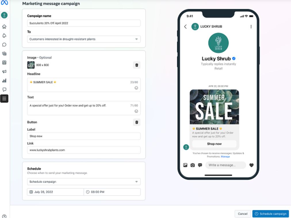 Facebook 宣布新的商业消息，与 WhatsApp 密切相关！