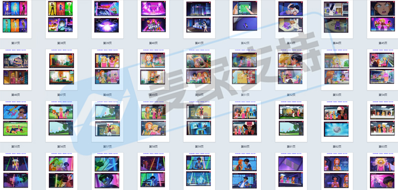 26-cv-02012,丧心病狂！totally spies近500页版权，Temu平台119店涉案！