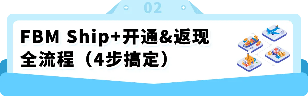 解决自配送痛点！亚马逊FBM Ship+销量涨20%