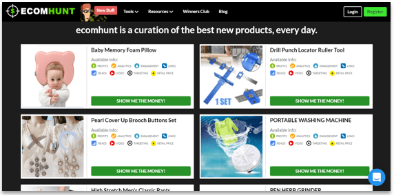 独立站选品必备工具:8个数据利器,助你一臂之力