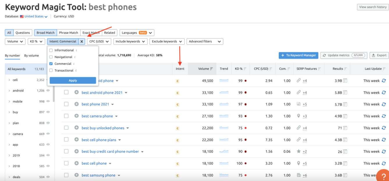 谷歌 SEO：如何了解用户搜索意图并制作高转化内容（下）