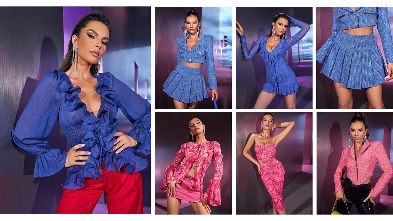 SHEIN官方|加入原创服装设计合作，与SHEIN一起引领时尚潮流 