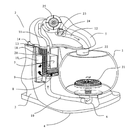 技术战法三：屯积——如何用专利数量构建技术壁垒？