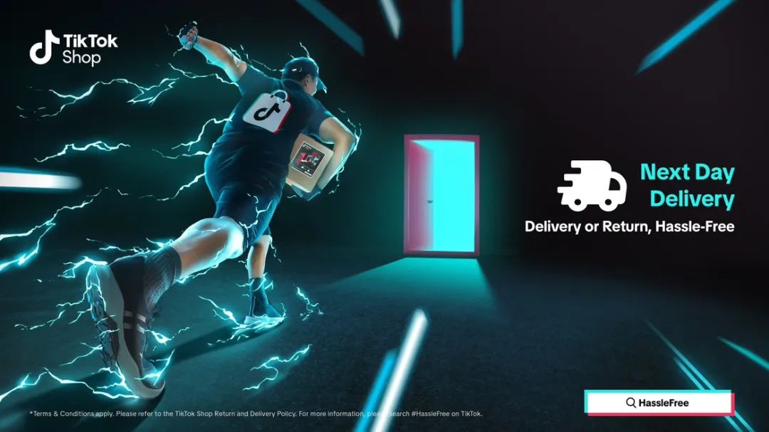 从 “发现好物” 到 “次日拥有”：TikTok Shop打通内容电商最后一环，激活东南亚市场