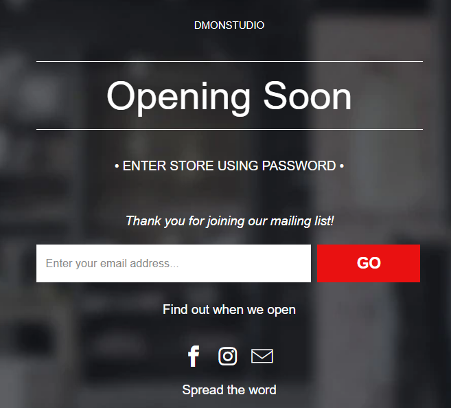 存活仅3个月，TikTok独立站DMONSTUDIO突然关停？