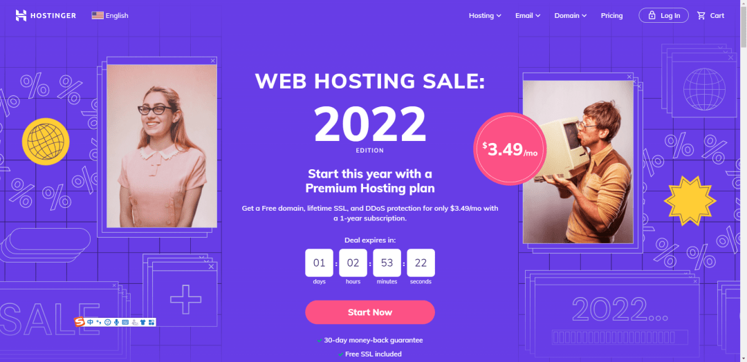 如何开始搭建属于你自己的博客网站？[保姆级建站指南2022]