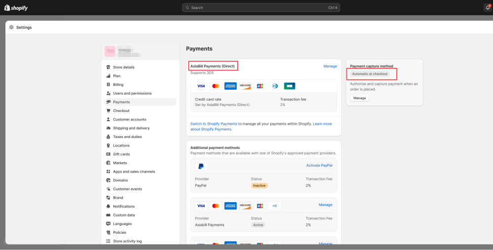 订单成功率/转化率增长30%！一文教您如何接入Shopify直连